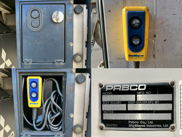 三菱ふそう キャンター 小型 バン TPG-FEA50(97804) 29枚目