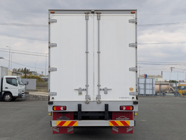 UDトラックス（日産） クオン 大型 ウィング 2PG-CD5CA(97805) 8枚目