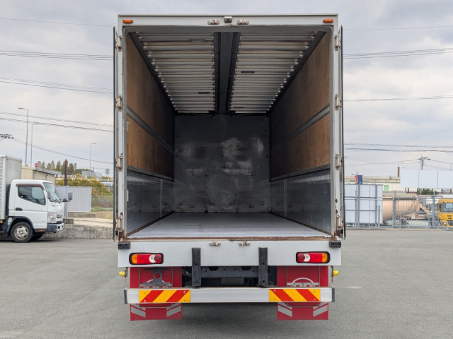 UDトラックス（日産） クオン 大型 ウィング 2PG-CD5CA(97805) 9枚目