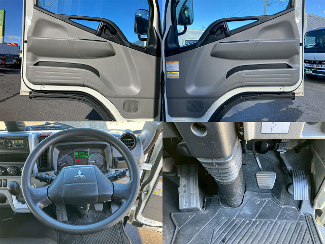 三菱ふそう キャンター 小型 バン TPG-FEA50(97804) 32枚目