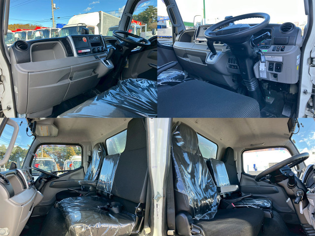 三菱ふそう キャンター 小型 バン TPG-FEA50(97804) 33枚目