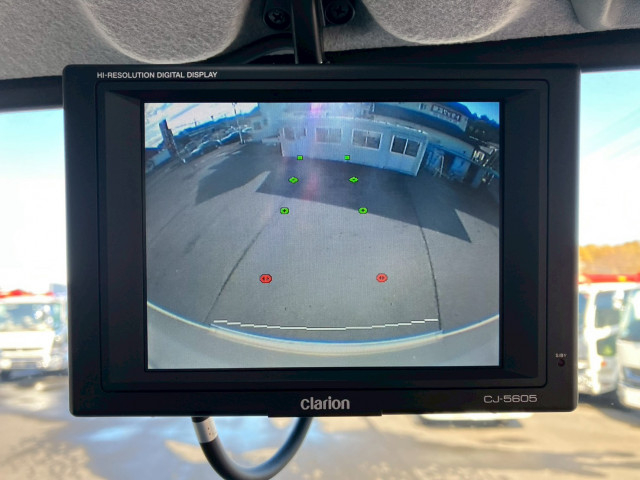 三菱ふそう キャンター 小型 バン TPG-FEA50(97804) 38枚目