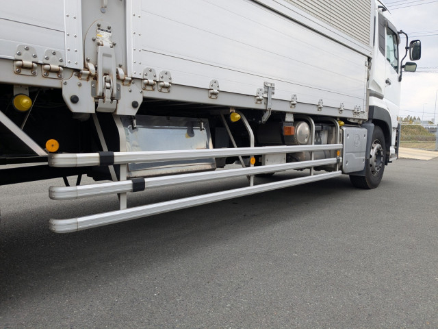 UDトラックス（日産） クオン 大型 ウィング 2PG-CD5CA(97805) 18枚目