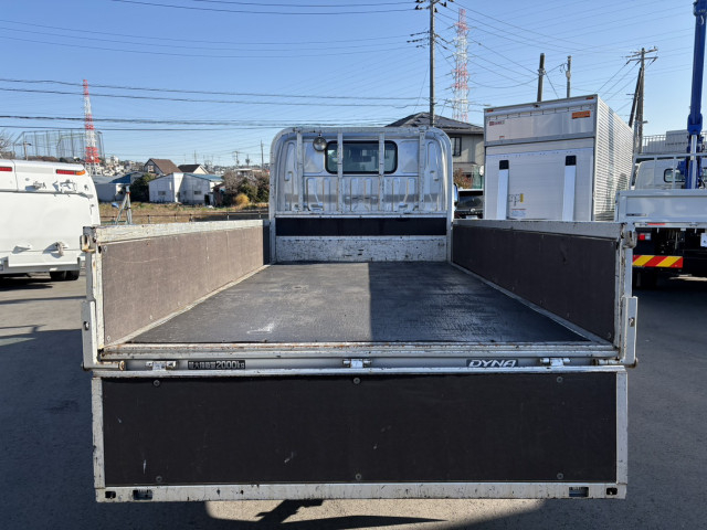トヨタ ダイナ 小型 平ボディ TPG-XZU605(97806) 9枚目