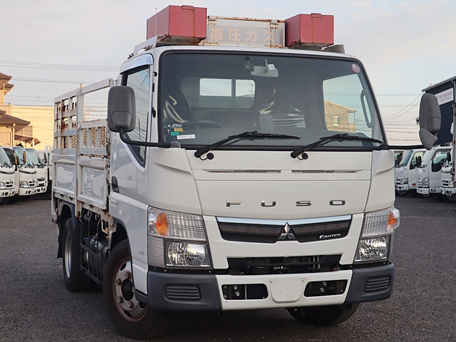 三菱ふそう キャンター 小型 平ボディ TPG-FBA50(97807) 2枚目