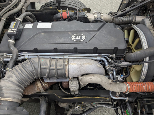 UDトラックス（日産） クオン 大型 ウィング 2PG-CD5CA(97805) 45枚目