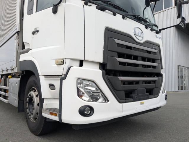 UDトラックス（日産） クオン 大型 ウィング 2PG-CD5CA(97805) 48枚目