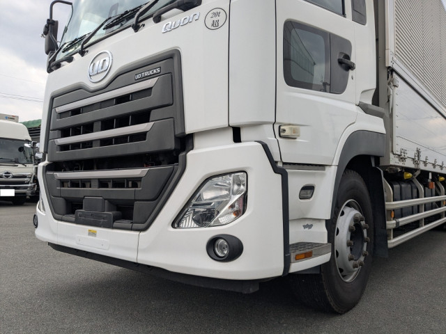 UDトラックス（日産） クオン 大型 ウィング 2PG-CD5CA(97805) 49枚目