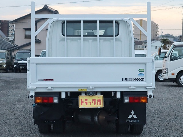 三菱ふそう キャンター 小型 Wキャブ TPG-FBA20(97808) 6枚目