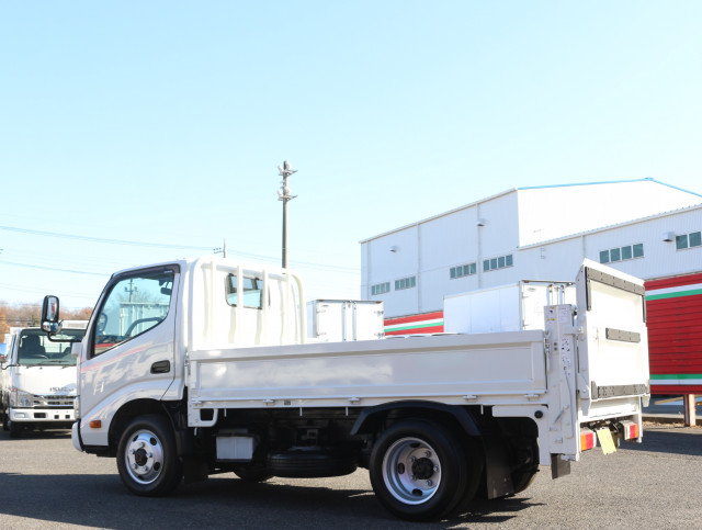 日野 デュトロ 小型 平ボディ TKG-XZU675M(97809) 7枚目