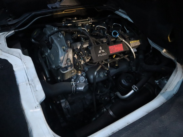 三菱ふそう キャンター 小型 Wキャブ TPG-FBA20(97808) 14枚目