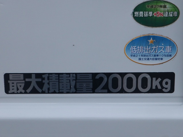 三菱ふそう キャンター 小型 Wキャブ TPG-FBA20(97808) 16枚目
