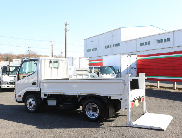 日野 デュトロ 小型 平ボディ TKG-XZU675M(97809) 19枚目