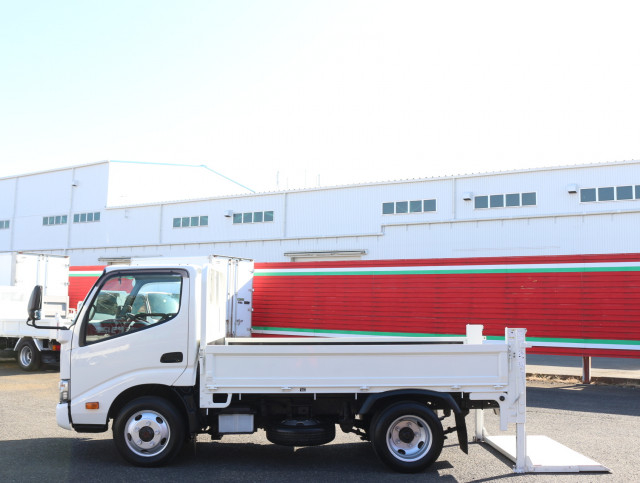 日野 デュトロ 小型 平ボディ TKG-XZU675M(97809) 20枚目