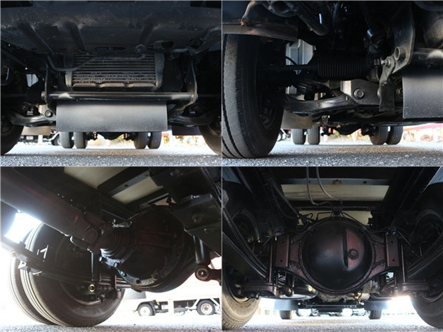 日野 デュトロ 小型 平ボディ TKG-XZU675M(97809) 30枚目