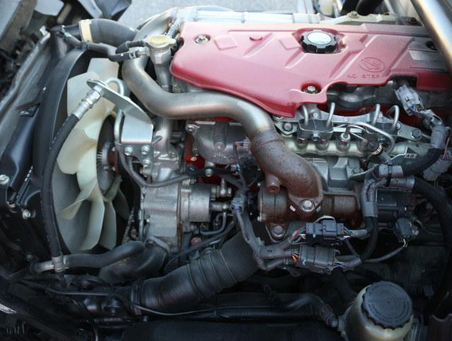 日野 デュトロ 小型 平ボディ TKG-XZU675M(97809) 31枚目