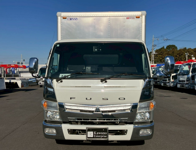 三菱ふそう キャンター 小型 バン TPG-FEB50(97810) 2枚目