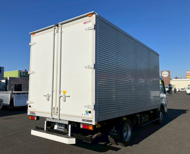 三菱ふそう キャンター 小型 バン TPG-FEB50(97810) 5枚目