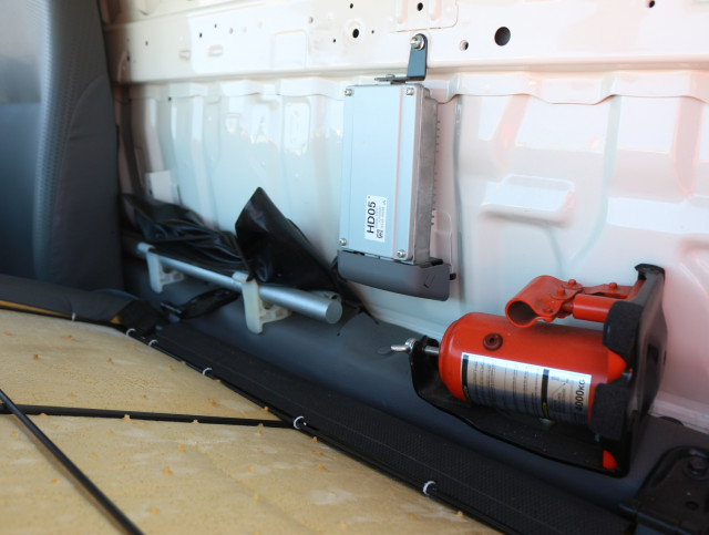 日野 デュトロ 小型 平ボディ TKG-XZU675M(97809) 49枚目