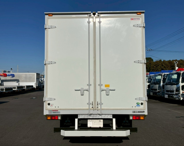 三菱ふそう キャンター 小型 バン TPG-FEB50(97810) 8枚目