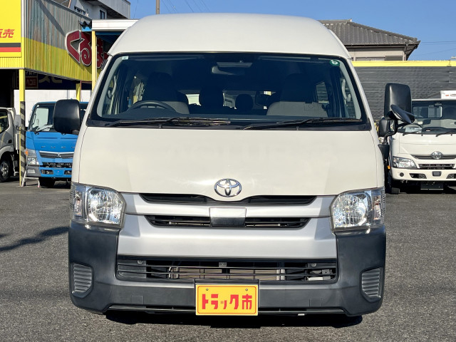 トヨタ 小型 バス QDF-GDH223B(97811) 2枚目