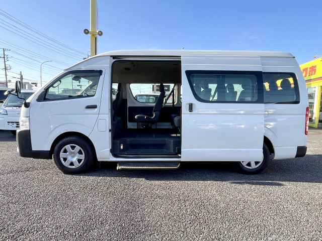 トヨタ 小型 バス QDF-GDH223B(97811) 4枚目