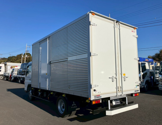 三菱ふそう キャンター 小型 バン TPG-FEB50(97810) 13枚目