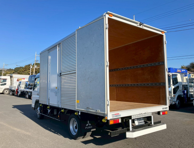 三菱ふそう キャンター 小型 バン TPG-FEB50(97810) 14枚目