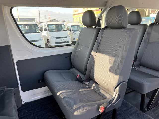 トヨタ 小型 バス QDF-GDH223B(97811) 8枚目