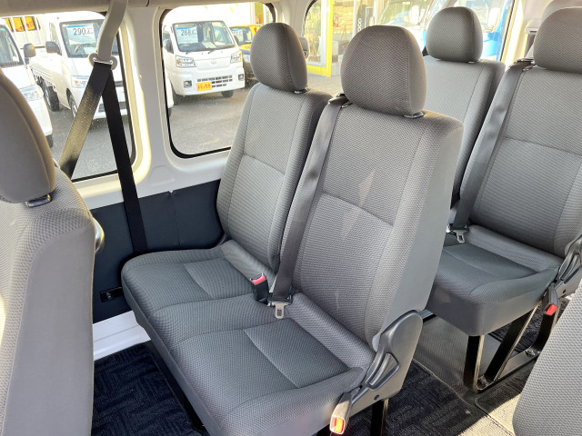 トヨタ 小型 バス QDF-GDH223B(97811) 9枚目