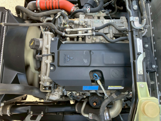 三菱ふそう キャンター 小型 バン TPG-FEB50(97810) 18枚目