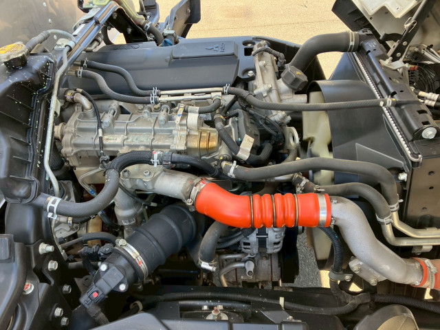 三菱ふそう キャンター 小型 バン TPG-FEB50(97810) 19枚目