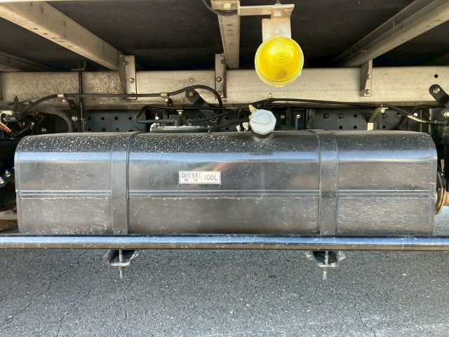 三菱ふそう キャンター 小型 バン TPG-FEB50(97810) 23枚目