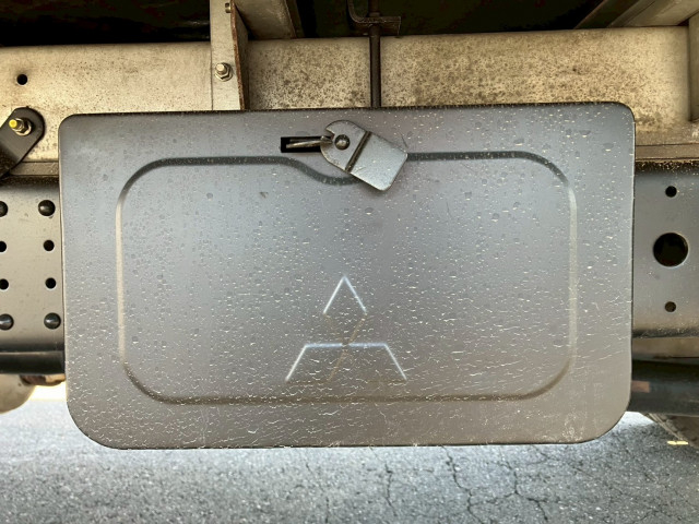 三菱ふそう キャンター 小型 バン TPG-FEB50(97810) 25枚目