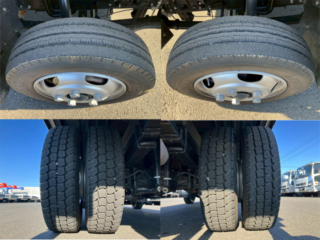 三菱ふそう キャンター 小型 バン TPG-FEB50(97810) 27枚目