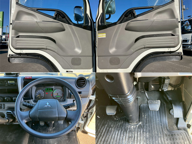 三菱ふそう キャンター 小型 バン TPG-FEB50(97810) 31枚目