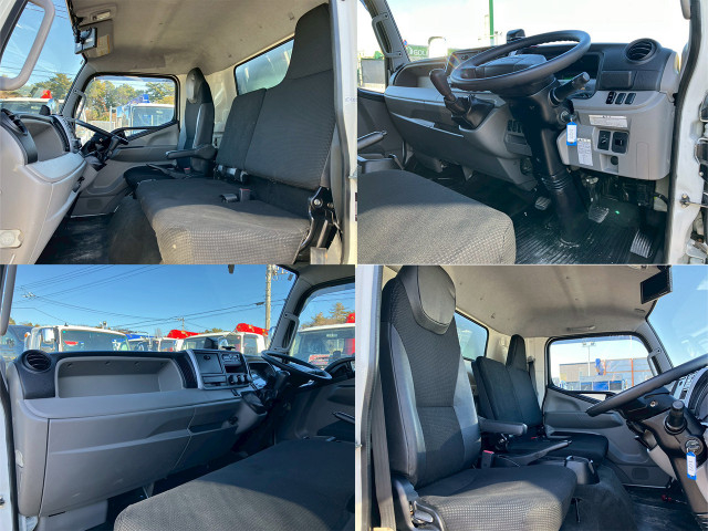 三菱ふそう キャンター 小型 バン TPG-FEB50(97810) 32枚目