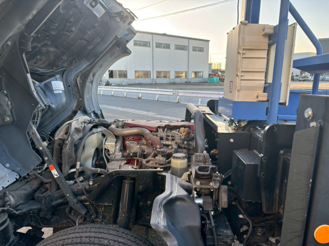 日野 デュトロ 小型 高所作業車 TKG-XZU642F(97812) 10枚目