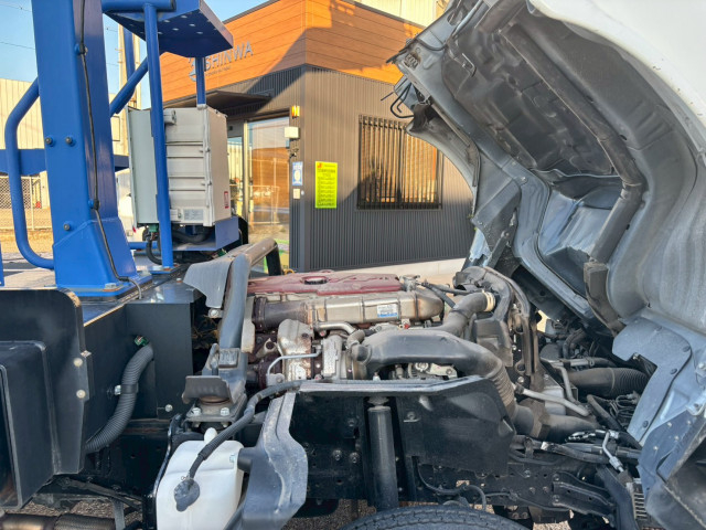 日野 デュトロ 小型 高所作業車 TKG-XZU642F(97812) 11枚目