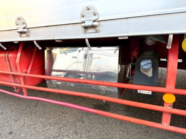 三菱ふそう ファイター 増トン 平ボディ（クレーン付） 2KG-FK62FZ(97813) 20枚目