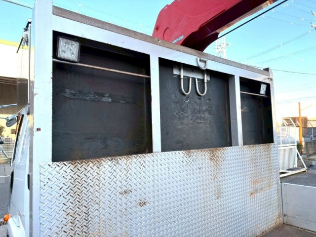 三菱ふそう ファイター 増トン 平ボディ（クレーン付） 2KG-FK62FZ(97813) 21枚目