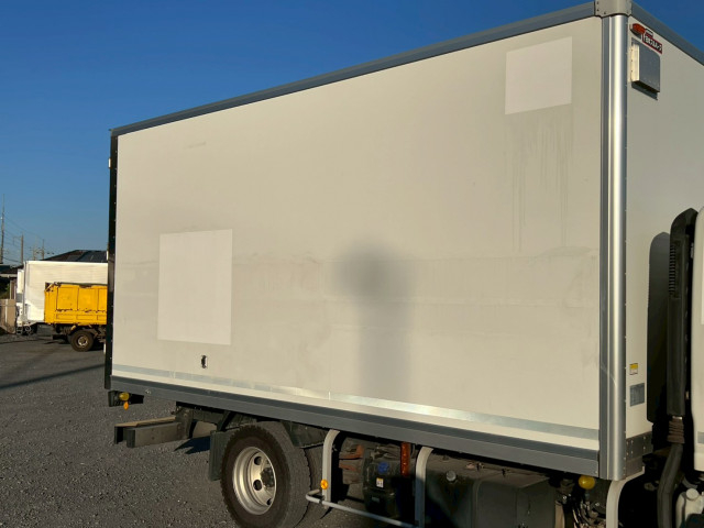 いすゞ エルフ 小型 保冷バン 2RG-NPR88YN(97814) 6枚目