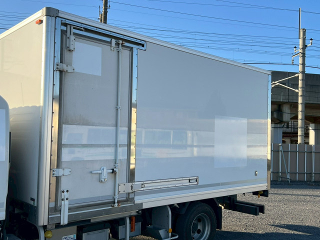 いすゞ エルフ 小型 保冷バン 2RG-NPR88YN(97814) 7枚目