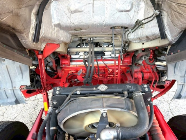 三菱ふそう ファイター 増トン 平ボディ（クレーン付） 2KG-FK62FZ(97813) 32枚目