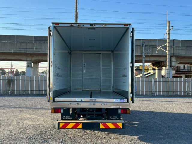いすゞ エルフ 小型 保冷バン 2RG-NPR88YN(97814) 10枚目