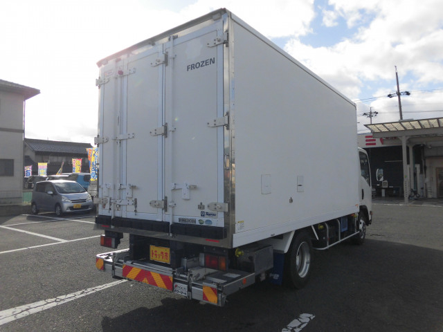 いすゞ エルフ 小型 冷蔵冷凍バン TPG-NPR85AN(97815) 2枚目