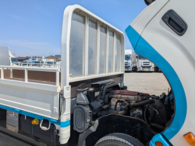 Hino dutro Small Flat body 2RG-XZC710M(105756) 33枚目