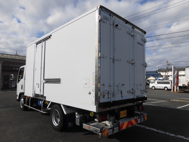いすゞ エルフ 小型 冷蔵冷凍バン TPG-NPR85AN(97815) 4枚目