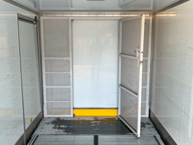 いすゞ エルフ 小型 保冷バン 2RG-NPR88YN(97814) 16枚目