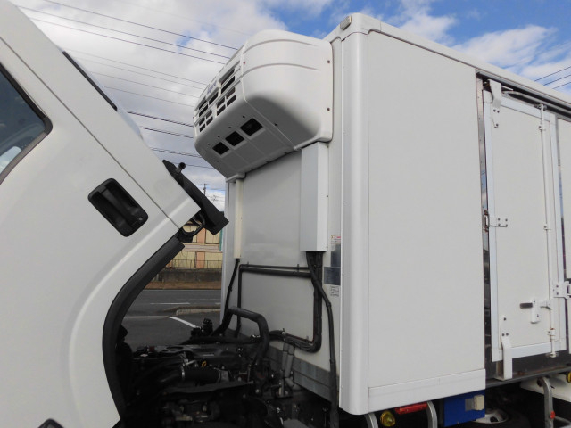 いすゞ エルフ 小型 冷蔵冷凍バン TPG-NPR85AN(97815) 8枚目